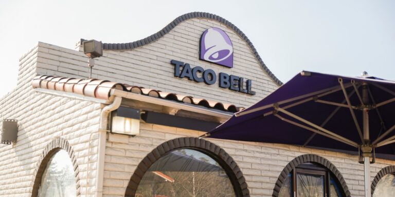 Taco Bell Otwiera Drzwi w Polsce: Pierwszy Lokal Już Wkrótce Taco Bell Otwiera Drzwi w Polsce: Pierwszy Lokal Już Wkrótce