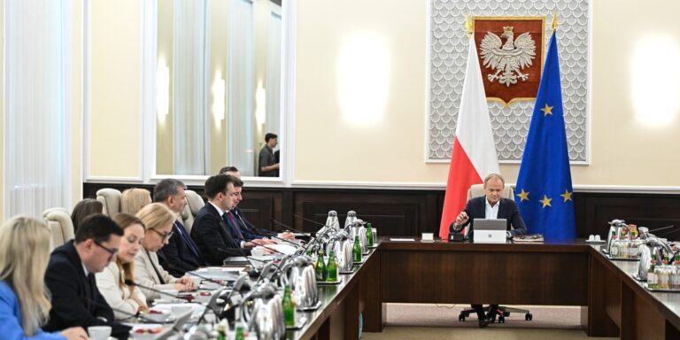 Polska liderem UE w SAFE: Rząd napędza rozwój Polskiej Grupy Zbrojeniowej