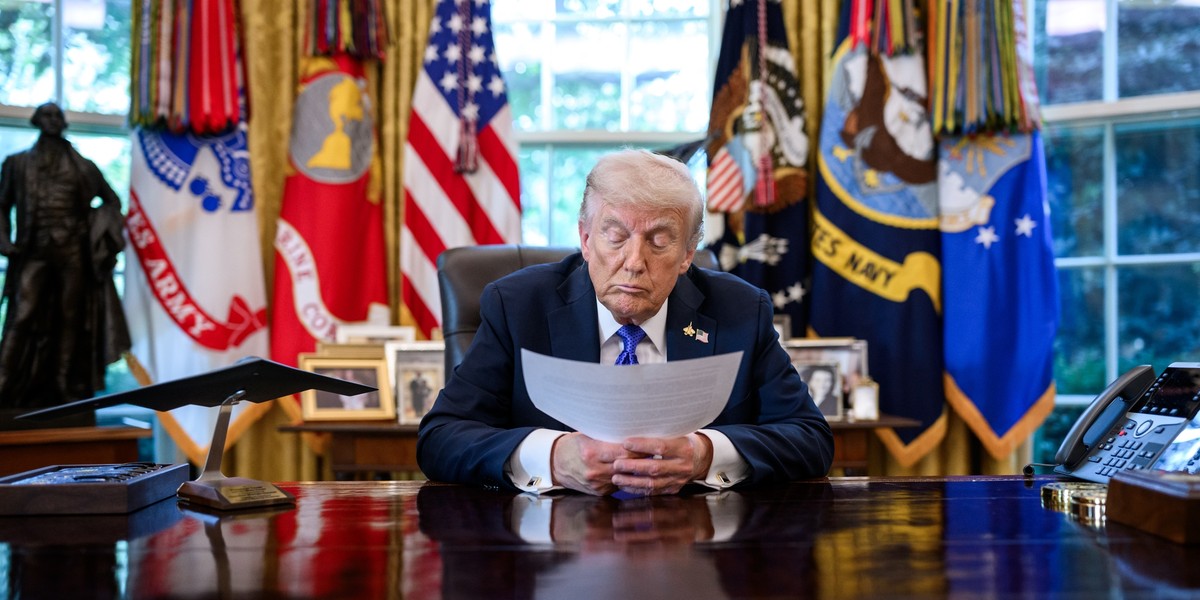 Inwestycje Donalda Trumpa znalazły się pod lupą Kongresu