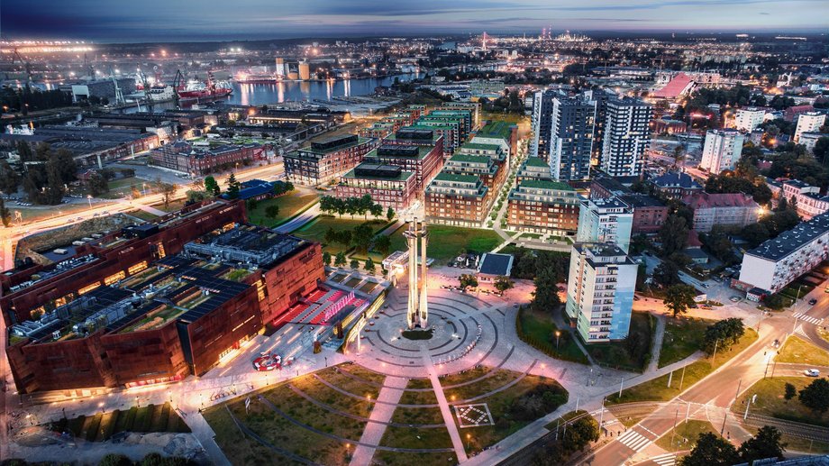 Nowe Doki Gdańsk: Odkryj prestiżowe apartamenty na Młodym Mieście! 10 Nowe Doki Gdańsk: Odkryj prestiżowe apartamenty na Młodym Mieście! 2