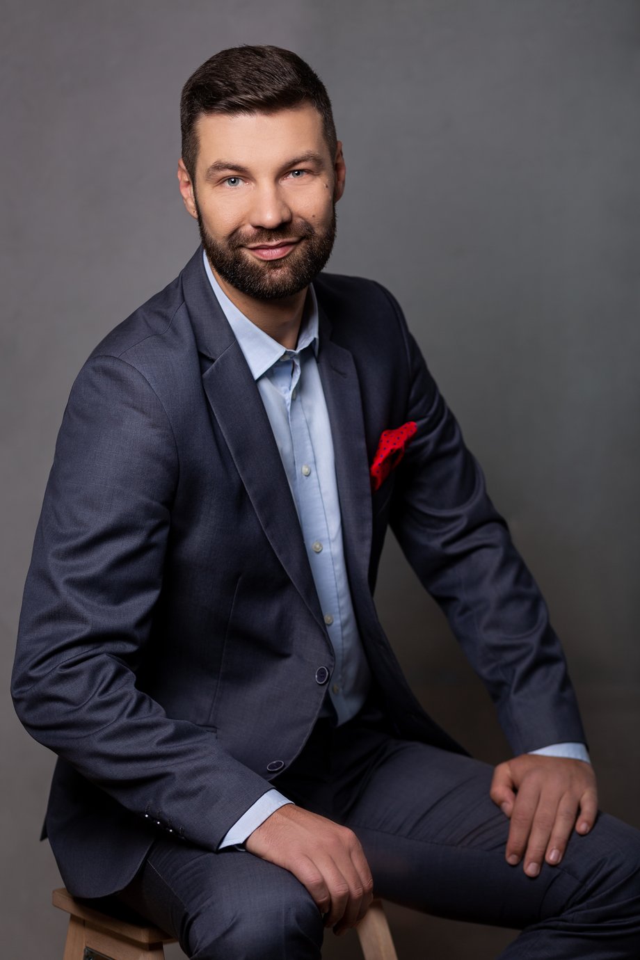 Tomasz Woźniak, dyrektor działu prawnego Freedom