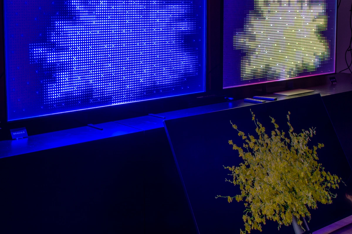 Nowe telewizory Sony Bravia 9 II i 7 II: Odkryj sekret "prawdziwego" RGB i jego znaczenie dla obrazu 16