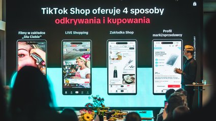 Zakupy przez TikTok wkr&oacute;tce dostępne w Polsce. Sprawdź, jak działa TikTok Shop