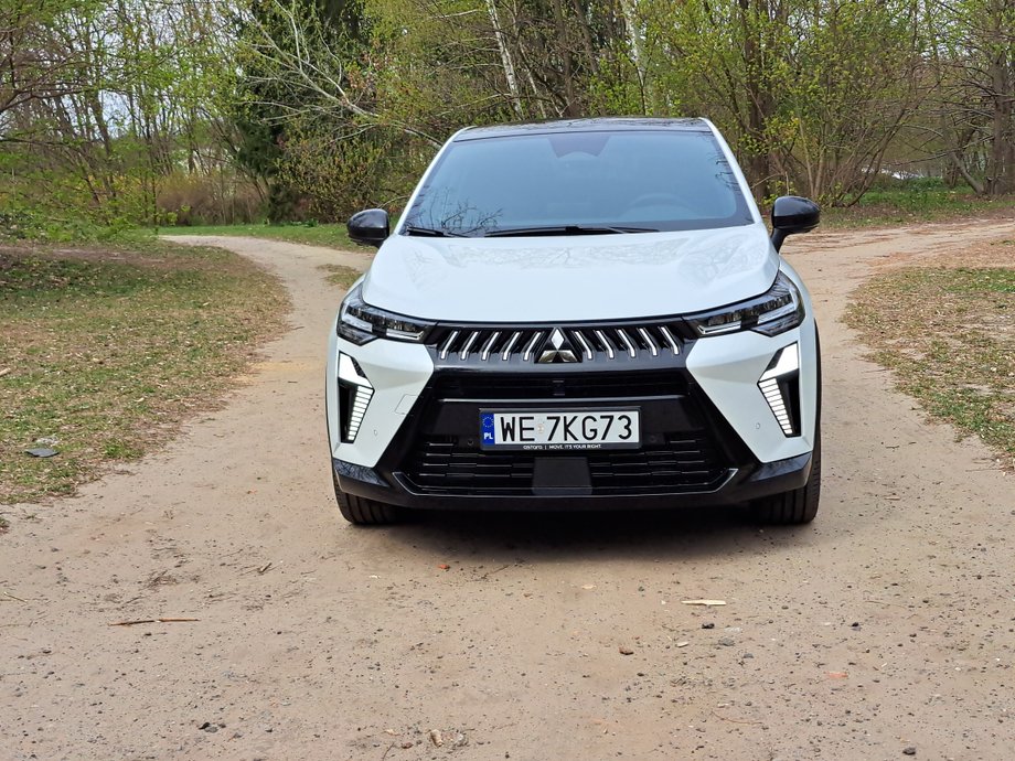 Mitsubishi Grandis