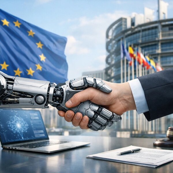 Europa Otwiera Drzwi Sztucznej Inteligencji: Kluczowe&hellip;