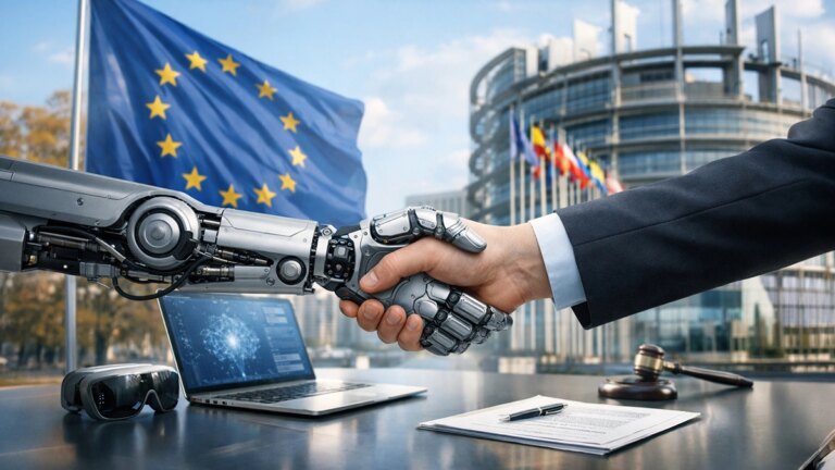 Europa Otwiera Drzwi Sztucznej Inteligencji: Kluczowe Zmiany w Przepisach AI