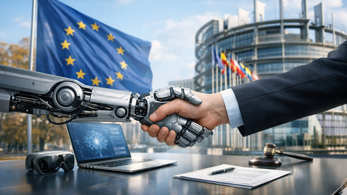 Europa Otwiera Drzwi Sztucznej Inteligencji: Kluczowe Zmiany w Przepisach AI 2