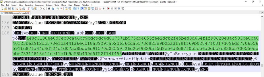BTCRecover - odszyfrowane Master Password