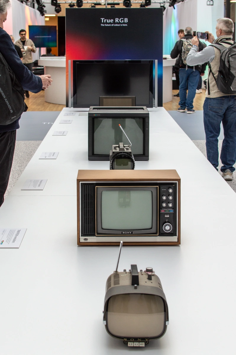 Nowe telewizory Sony Bravia 9 II i 7 II: Odkryj sekret "prawdziwego" RGB i jego znaczenie dla obrazu 24