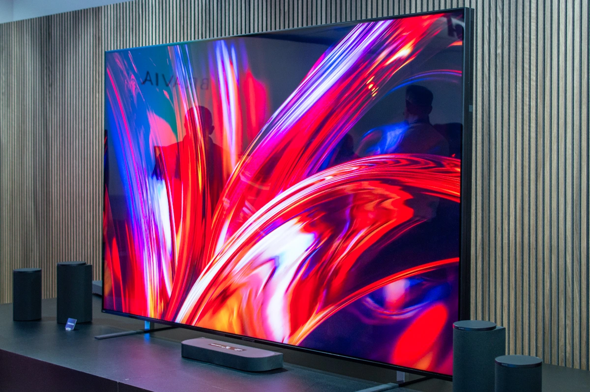 Nowe telewizory Sony Bravia 9 II i 7 II: Odkryj sekret "prawdziwego" RGB i jego znaczenie dla obrazu 17