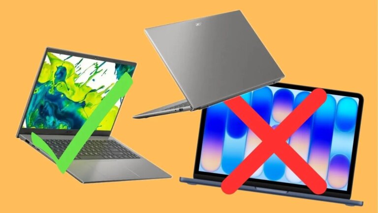 Tani laptop z Windowsem zyskuje moc – czy MacBook jest zagrożony?