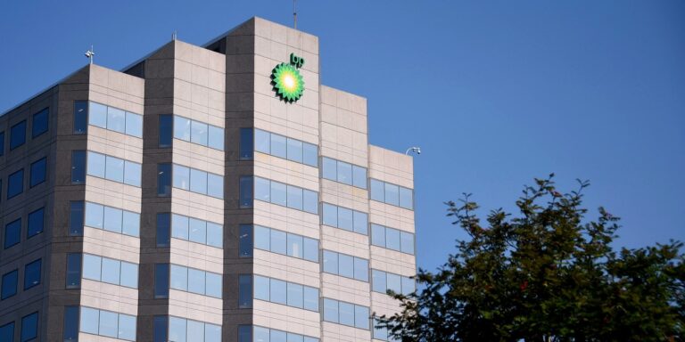 BP zmienia przywództwo: Prezes odwołany w trybie pilnym