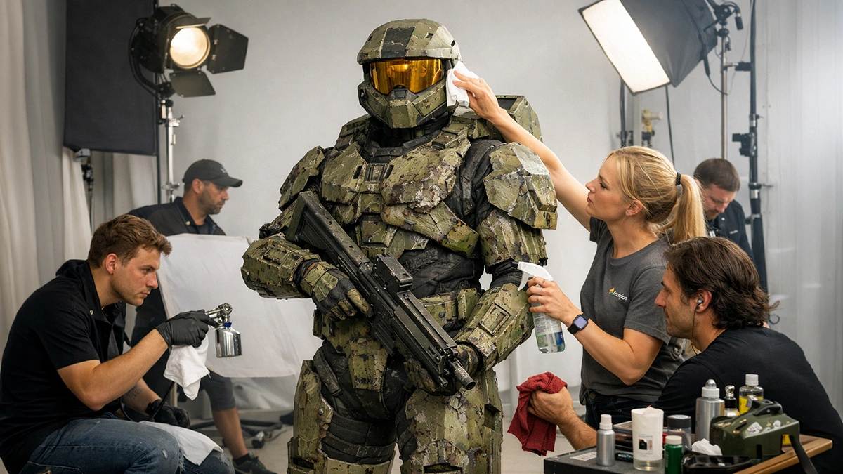 Xbox ujawnia kontrowersyjne zmiany w Halo: Kultowa seria na zakręcie 2