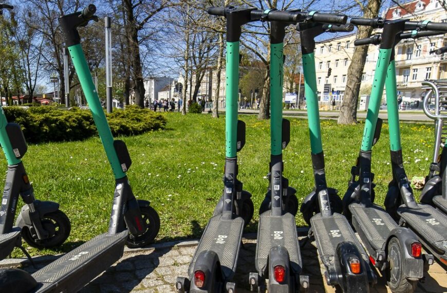 Regulaminy Bolt podważone przez UOKiK. Czy grożą kary dla sp&oacute;łki?