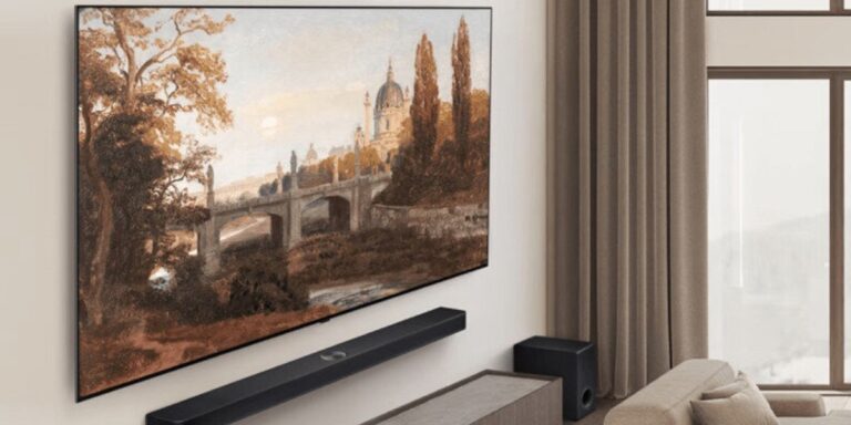 LG prezentuje 65-calowy OLED: Twój wymarzony telewizor w zasięgu ręki LG prezentuje 65-calowy OLED: Twój wymarzony telewizor w zasięgu ręki