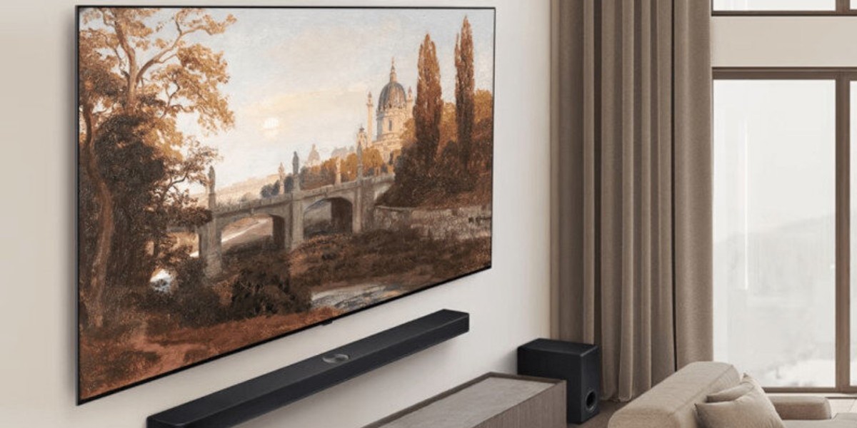 OLED w rozmiarze 65 cali od LG: tego telewizora szukasz