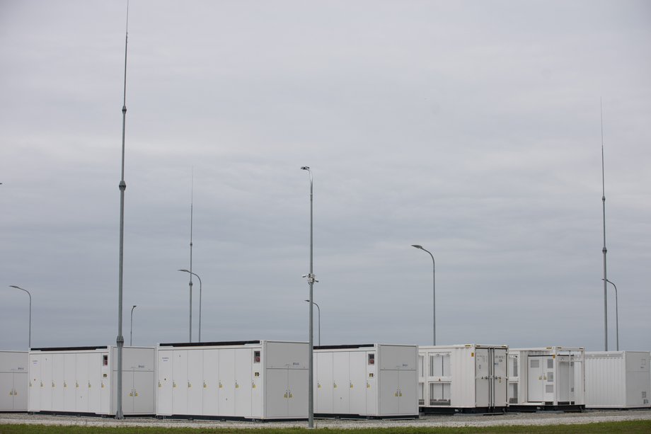 EDF power solutions uruchomiło sw&oacute;j pierwszy magazyn energii w Polsce