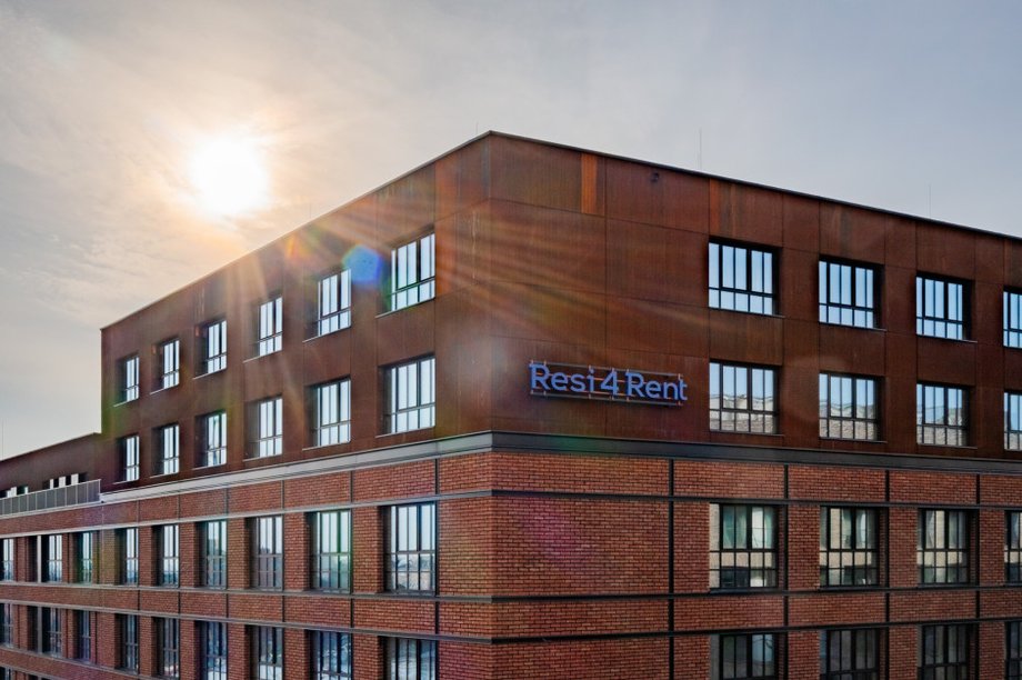 Resi4Rent Gdańsk Stocznia