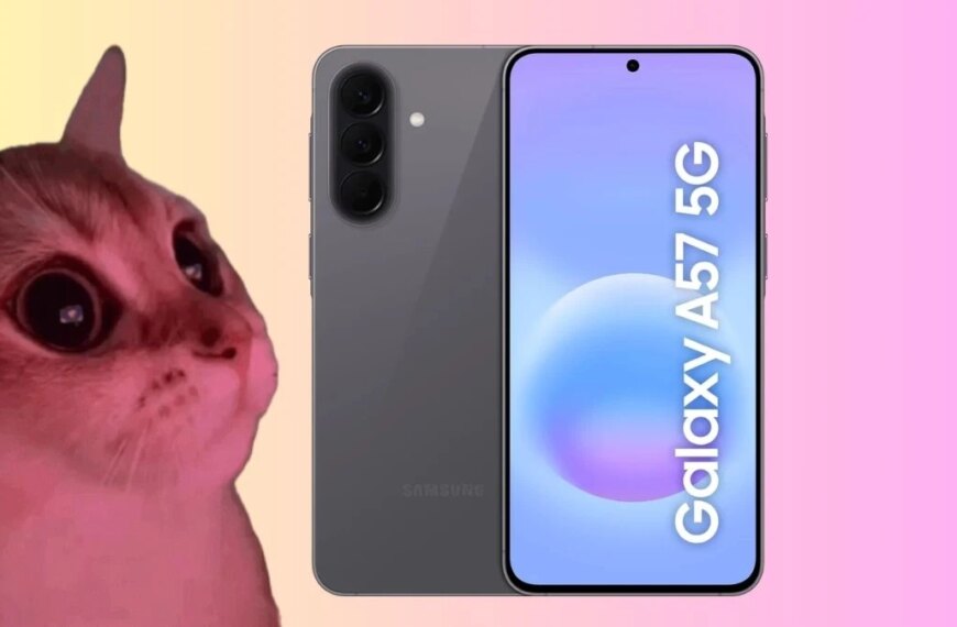 Odkryj Samsung Galaxy A57 w super cenie &ndash; sprawdź, co musisz wiedzieć!