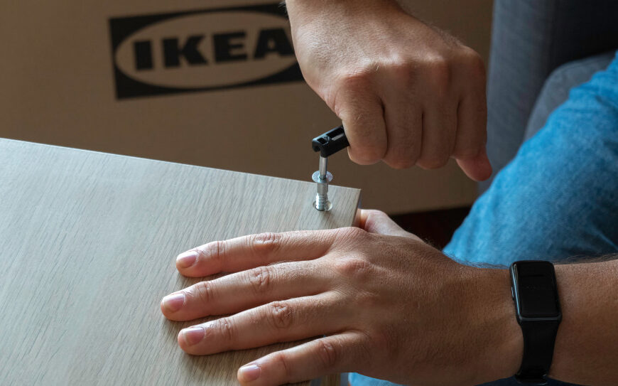 Fabryka Ikea w Polsce zwalnia &ndash; ruszyły rozmowy z pracownikami