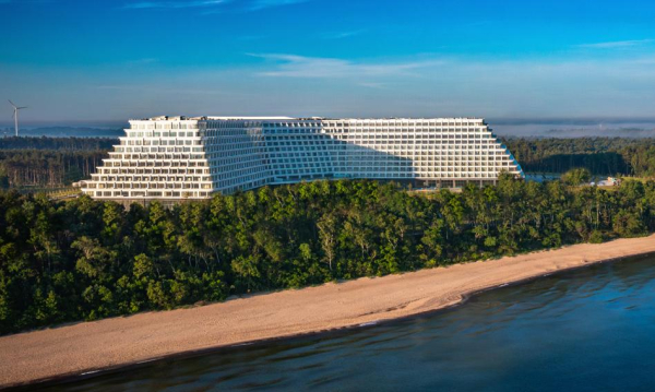 Hotel Gołębiewski w Pobierowie: Tyle zapłacisz za noc&hellip;