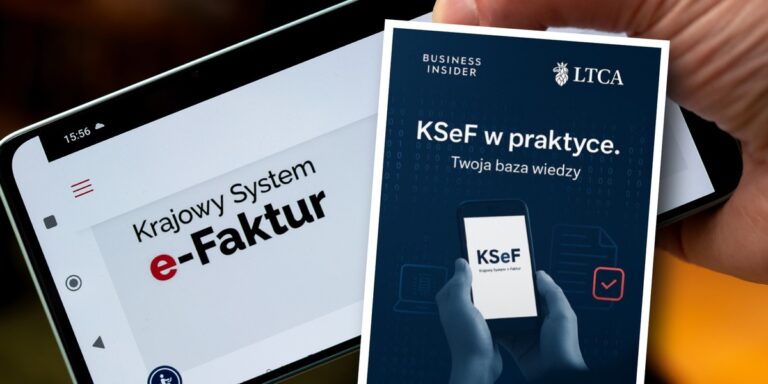 Przewodnik po KSeF 2026: Uniknij najczęstszych błędów dzięki naszej aplikacji. Pobierz e-book! Przewodnik po KSeF 2026: Uniknij najczęstszych błędów dzięki naszej aplikacji. Pobierz e-book!