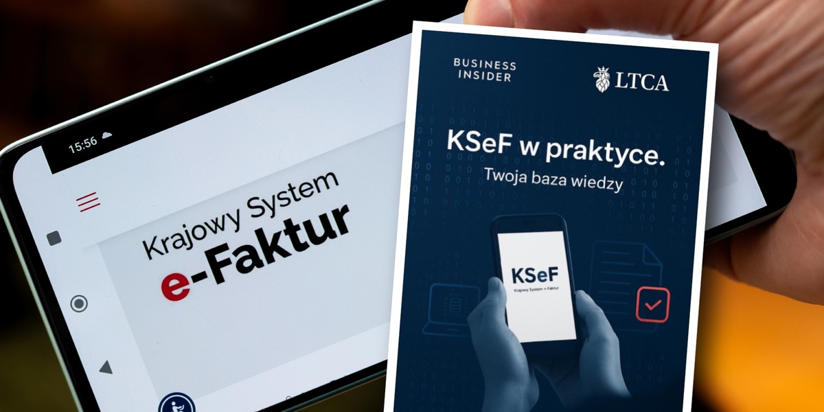 Pobierz e-book "KSeF w praktyce. Twoja baza wiedzy" i nie daj się zaskoczyć fiskusowi