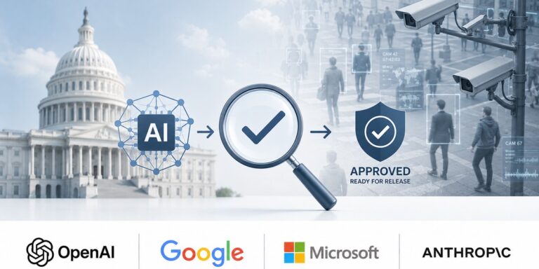 USA szantażuje firmy AI, żądając dostępu do technologii jako pierwsze. USA szantażuje firmy AI, żądając dostępu do technologii jako pierwsze.