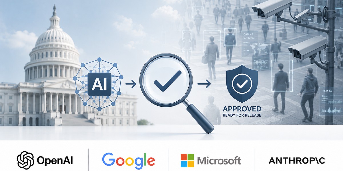 USA chcą dostępu do modeli AI przed ich publiczną premierą