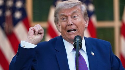 Chiny stawiają warunki Trumpowi. Tajwan kluczowy w rozmowach z Xi Jinpingiem