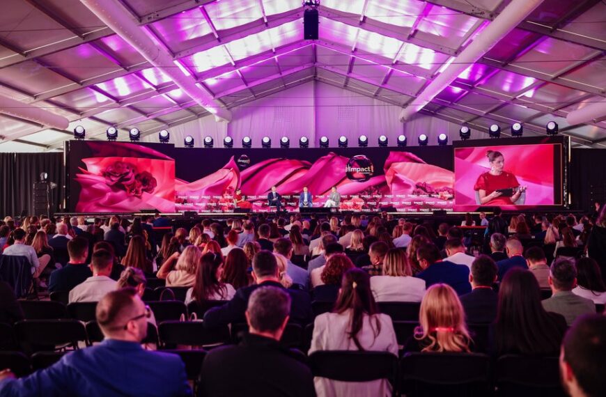Impact&rsquo;26: Trzy filary innowacji zagrają pierwsze skrzypce, gwiazdy światowego formatu&hellip;