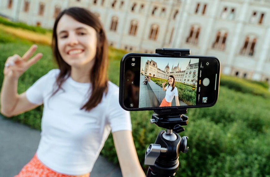Influencerzy poprowadzą Cię w podr&oacute;ż: TikTok otwiera drzwi do Twoich wymarzonych wakacji!