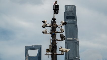 To największy system nadzoru na świecie. W Chinach będą przewidywać zachowania ludzi