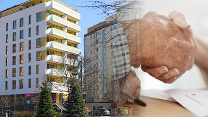 Seniorzy oddają mieszkania za opiekę. "Produkt często przedstawiany jako żerowanie"