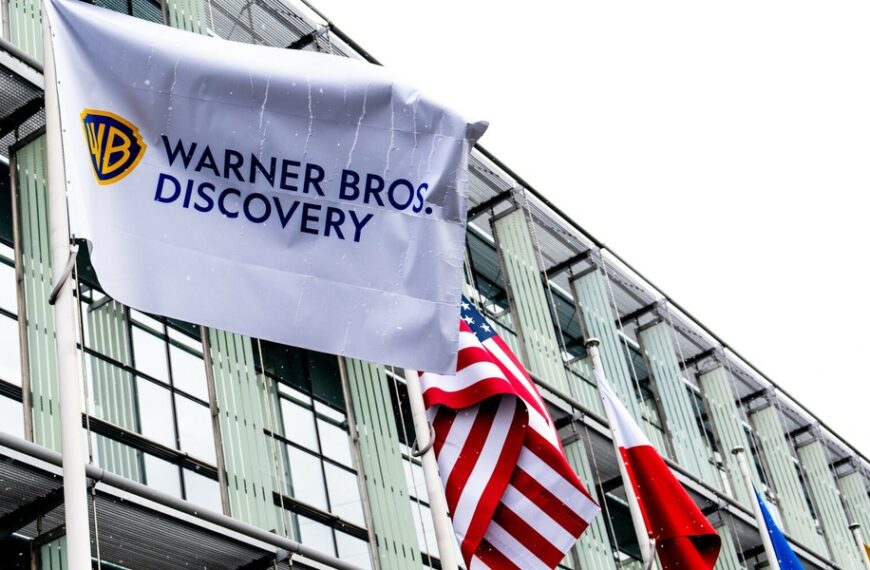 UE analizuje Paramount i Warner Bros. Discovery: co to oznacza dla gigant&oacute;w medialnych?