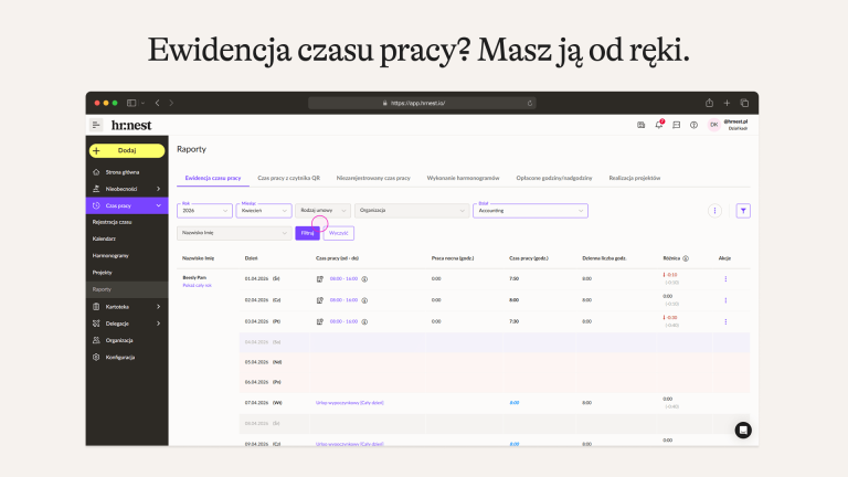 Odkryj 5 TOP system&oacute;w HR, kt&oacute;re zrewolucjonizują zarządzanie zespołem w 2026 roku 10