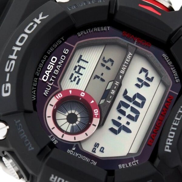 Odkryj G-Shock: Kultowy Zegarek ze Słońcem&hellip;