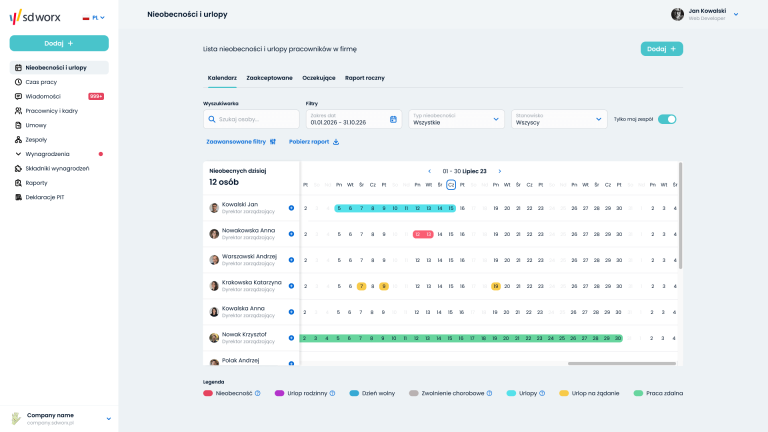 Odkryj 5 TOP system&oacute;w HR, kt&oacute;re zrewolucjonizują zarządzanie zespołem w 2026 roku 11