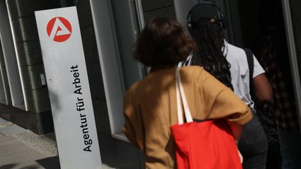 Rośnie bezrobocie w Niemczech. Ubyło ponad 180 tys. pracujących