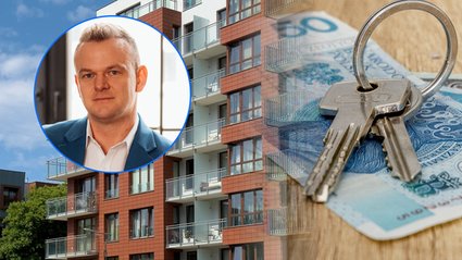 "Nie chcę być rzecznikiem patologii". Flipper m&oacute;wi o moralności rynku