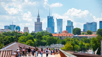 Dodatkowe metry w dużych miastach stają się luksusem. Ceny mieszkań szokują
