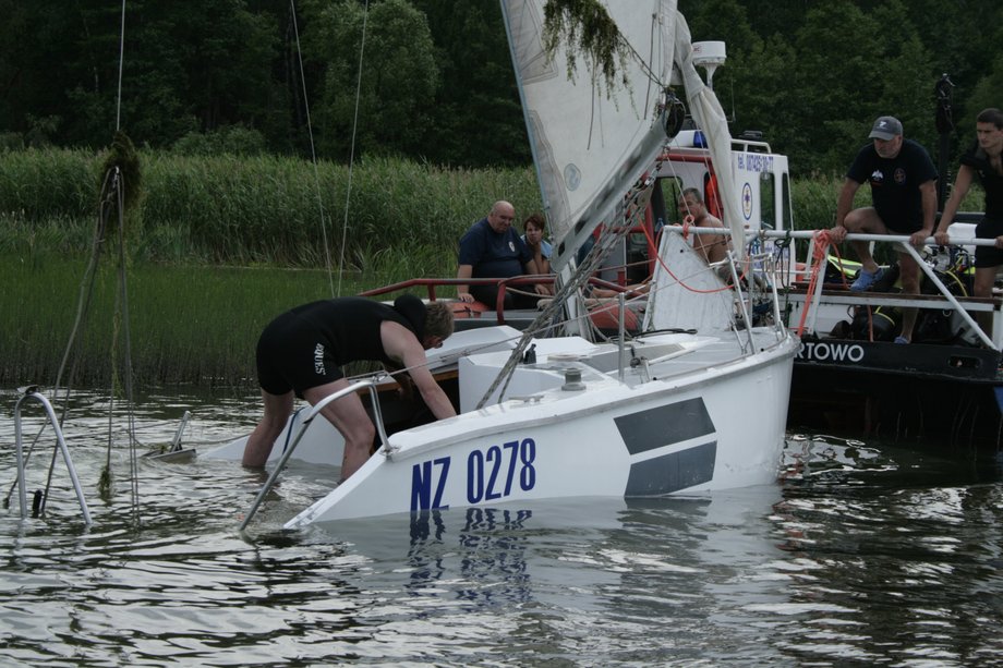 Akcja ratunkowa MSR