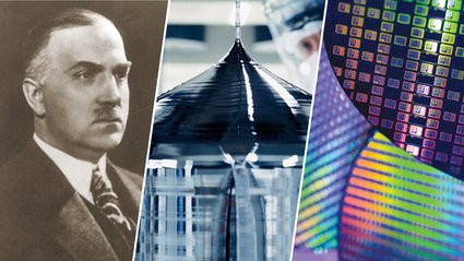 Od pomyłki do cyfrowej rewolucji. Tak Polak położył fundament pod p&oacute;łprzewodniki