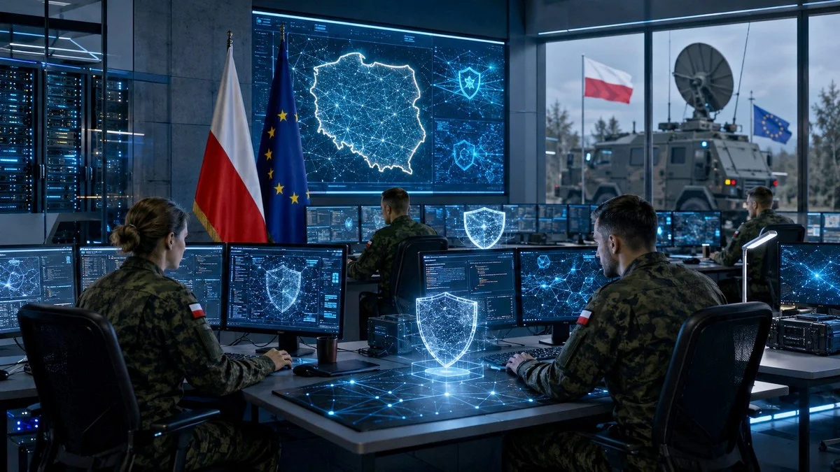 Polska zbroi się na potęgę: Jak zainwestujemy 180 miliard&oacute;w złotych w bezpieczeństwo? 2
