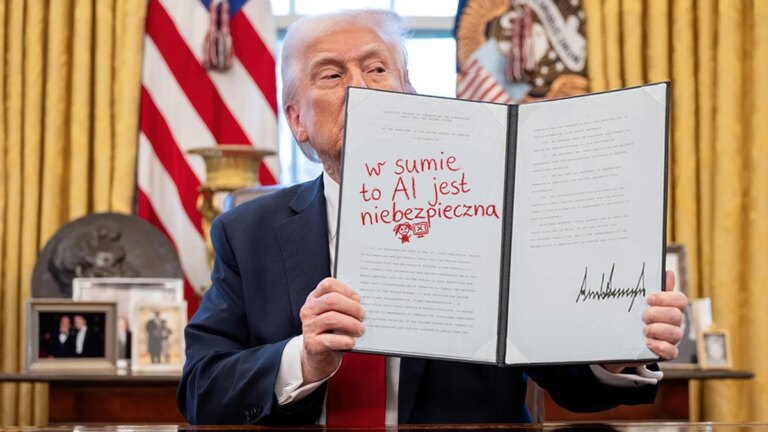 Rząd USA otwiera dostęp do kluczowych modeli AI
