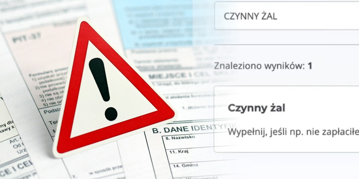 Nie złożyłeś PIT za 2025 r.? Zł&oacute;ż czynny żal i dopełnij innych formalności