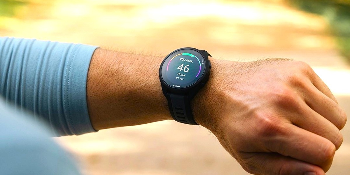 jaki smartwatch do biegania?