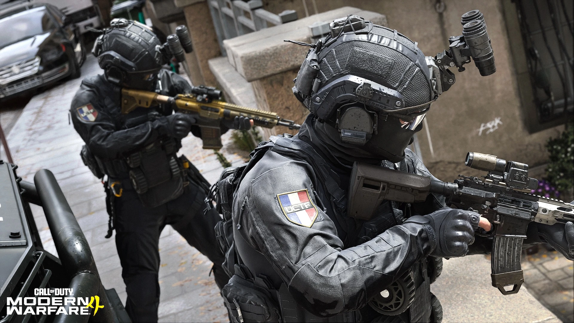 Modern Warfare 4: Koreańska ofensywa rozpoczyna nową erę grafiki 9