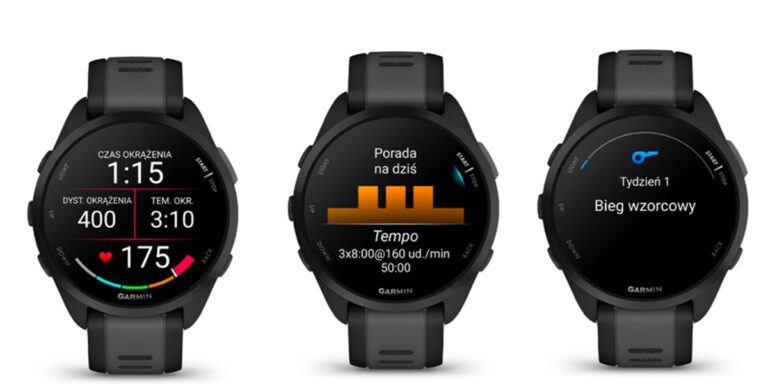 Garmin i inni: Odkryj zegarki biegowe, które przekroczą Twoje oczekiwania