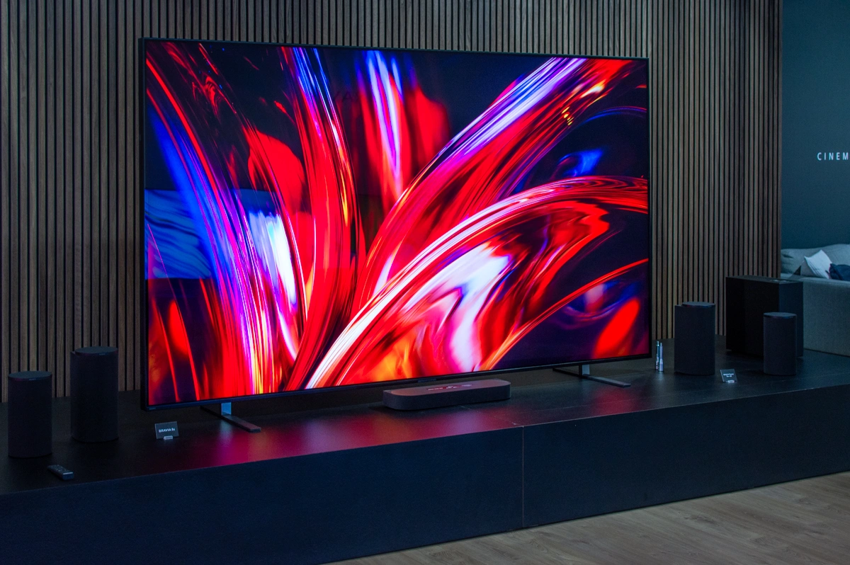 Nowe telewizory Sony Bravia 9 II i 7 II: Odkryj sekret "prawdziwego" RGB i jego znaczenie dla obrazu 18